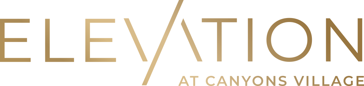 Elevation at Canyons Village Logo